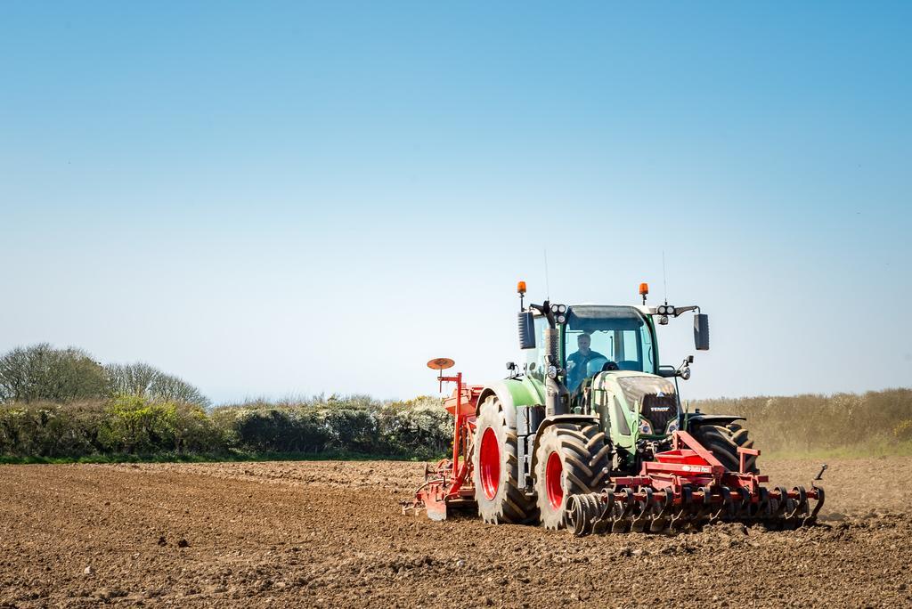 فيلا Cargurra Farm بوسكاسِل المظهر الخارجي الصورة